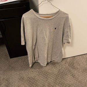 Polo T-Shirt (Grey)